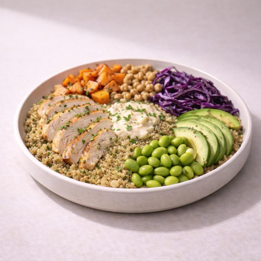 Buddha bowl