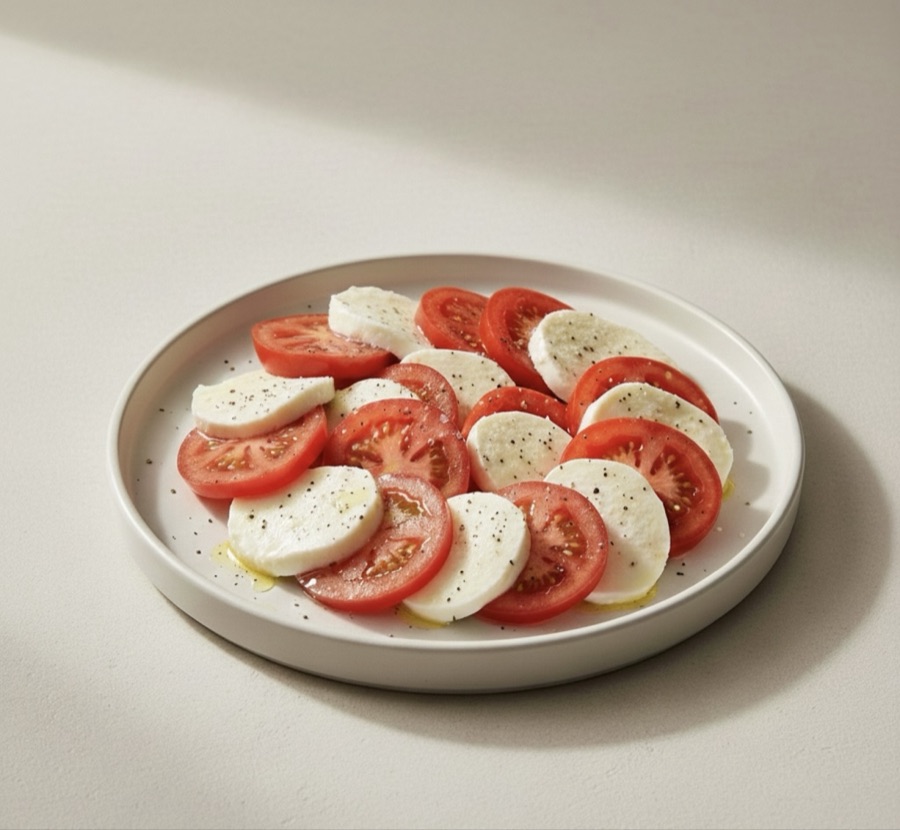 Tomate Mozzarella