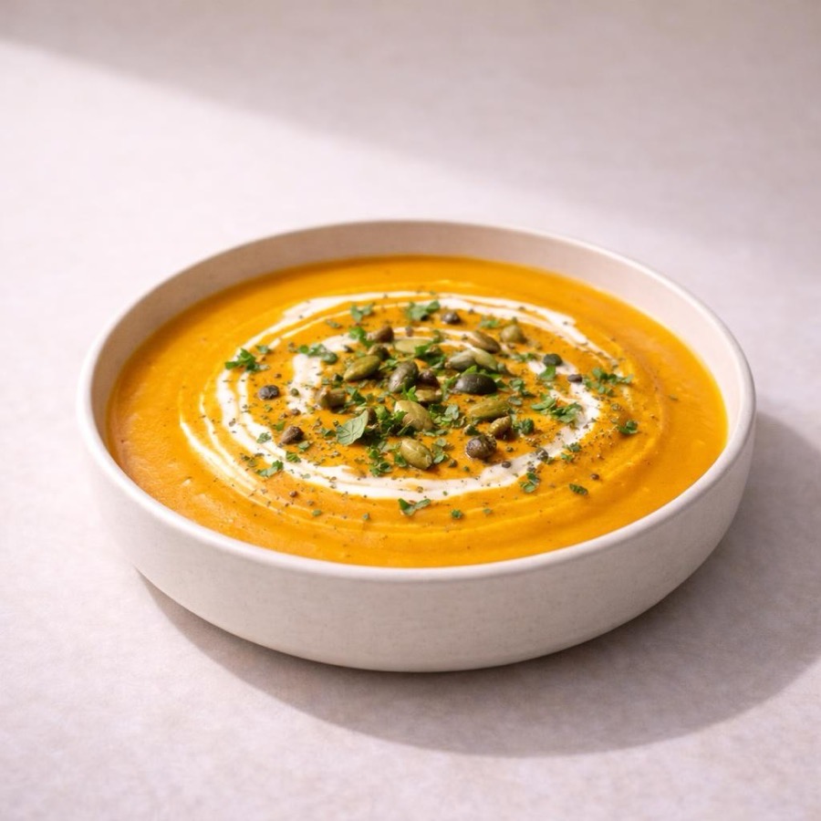Velouté de potiron
